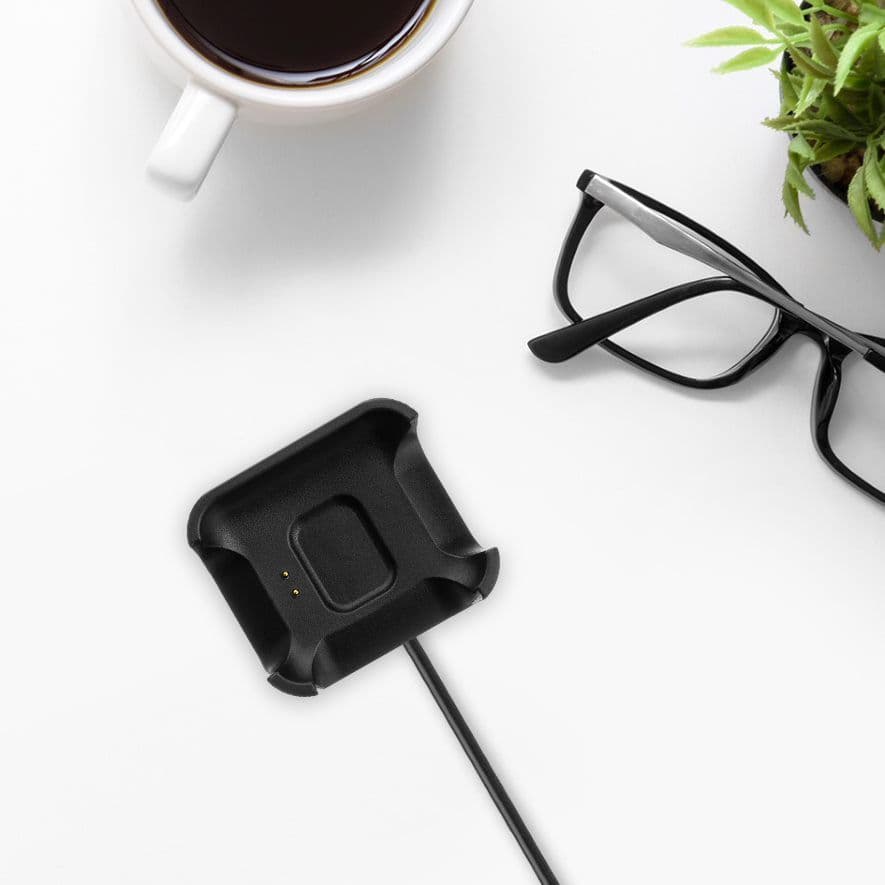 Nabíjecí USB kabel FIXED pro Xiaomi Mi Watch Lite, černý - náhled 3