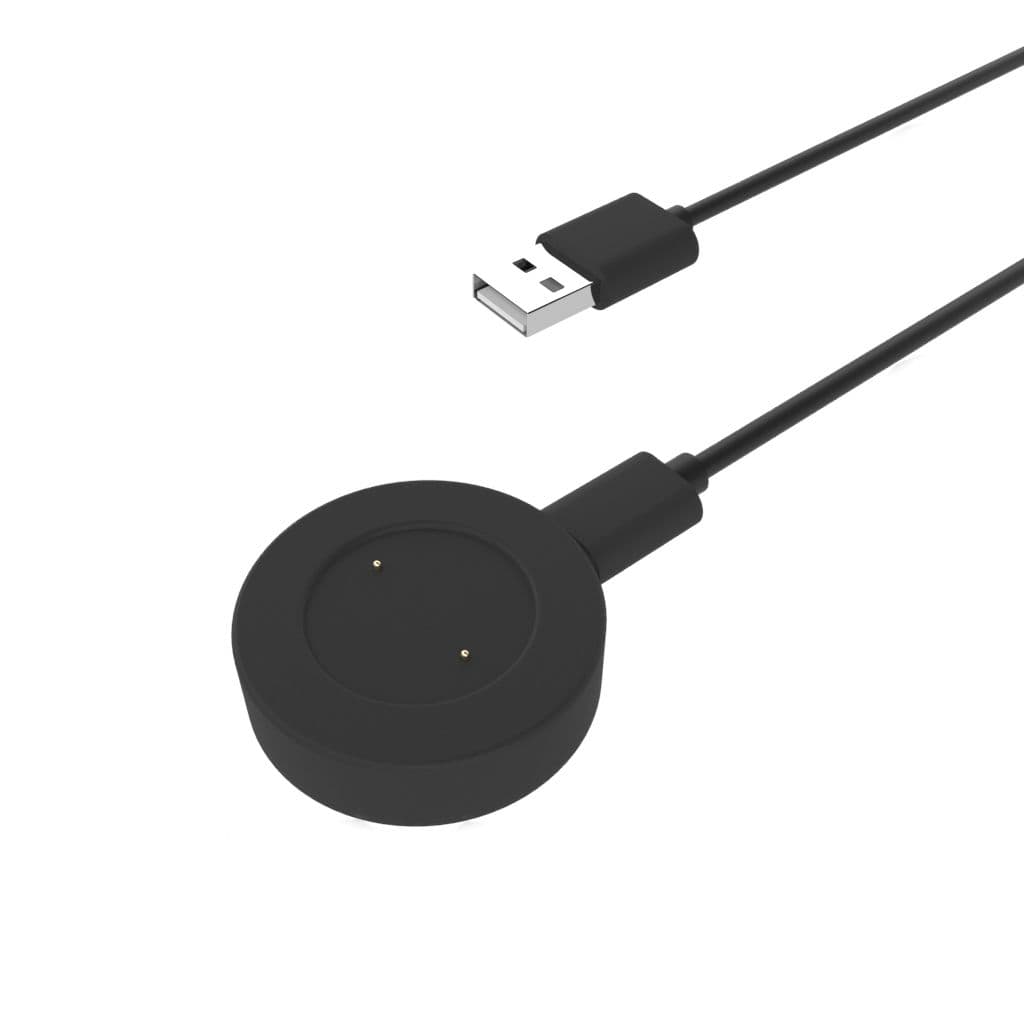 Nabíjecí USB kabel FIXED pro Huawei Watch GT 2 (46 mm), černý - náhled 3