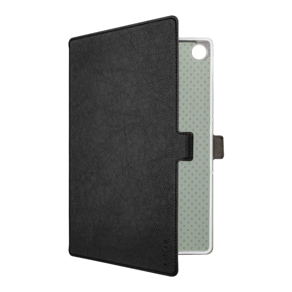 Pouzdro se stojánkem FIXED Topic Tab pro Realme Pad 10.4", černé - náhled 3