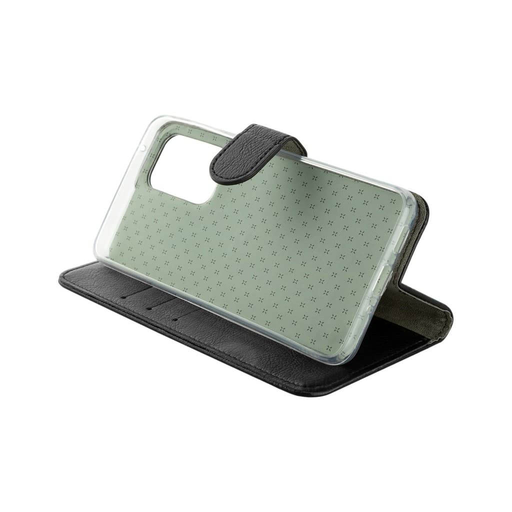 Pouzdro typu kniha FIXED Opus pro Samsung Galaxy A33 5G, černé - náhled 3