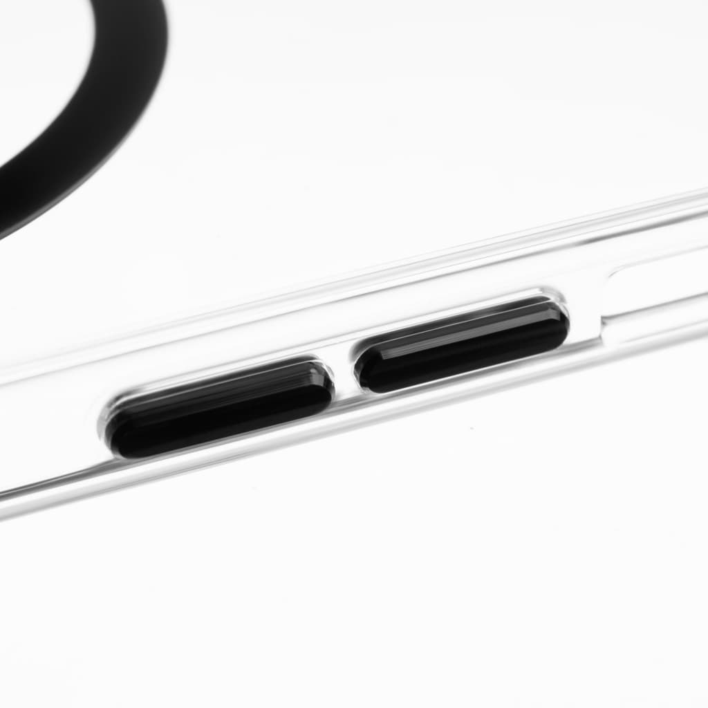 Zadní kryt FIXED MagPurity s podporou Magsafe pro Apple iPhone 14, čirý - náhled 3