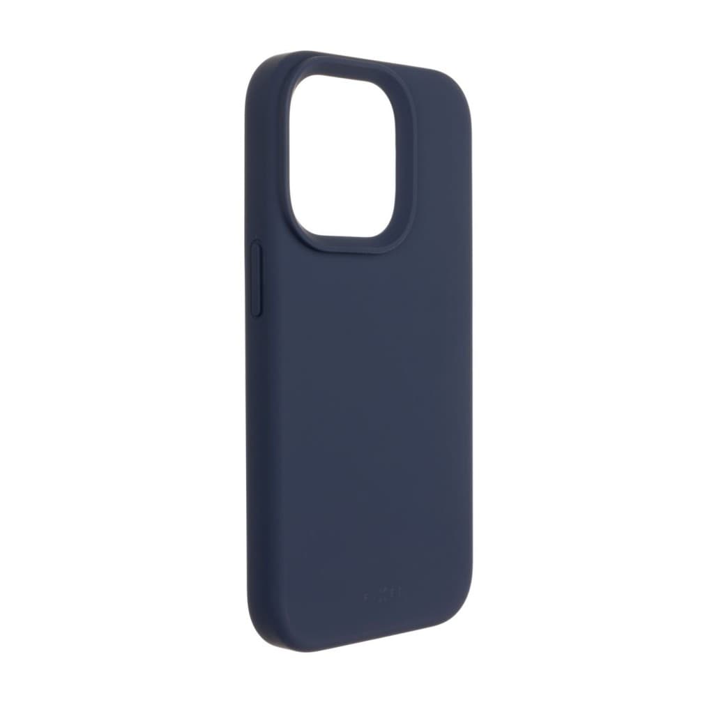 Zadní kryt FIXED MagFlow s podporou MagSafe pro Apple iPhone 14 Pro, modrý - náhled 3