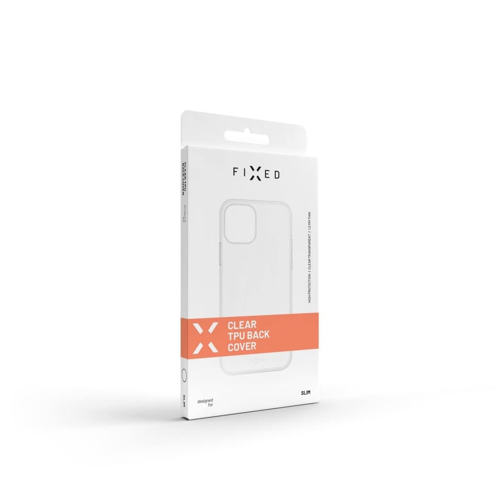 TPU gelové pouzdro FIXED pro Honor Magic 5 Lite, čiré - náhled 3