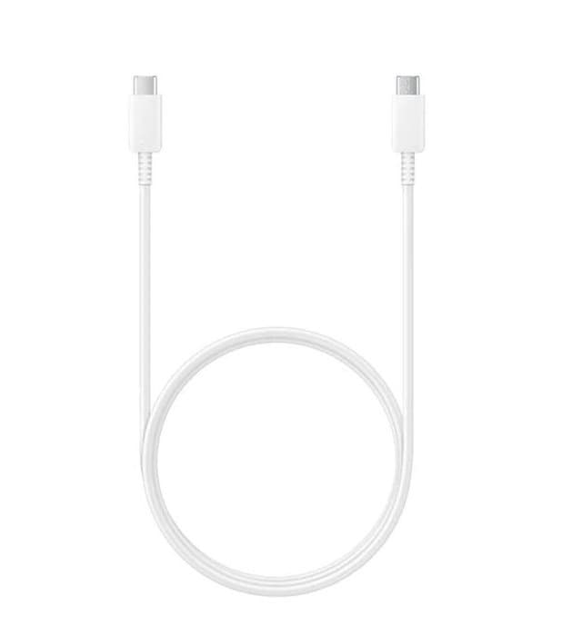 EP-TA845EWE + EP-DW767JWE Samsung Quickcharge 45W Cestovní nabíječka White (OOB Bulk) - náhled 3