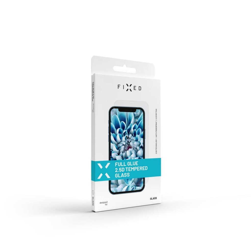 Ochranné tvrzené sklo FIXED pro Samsung Galaxy A54 5G, čiré - náhled 3