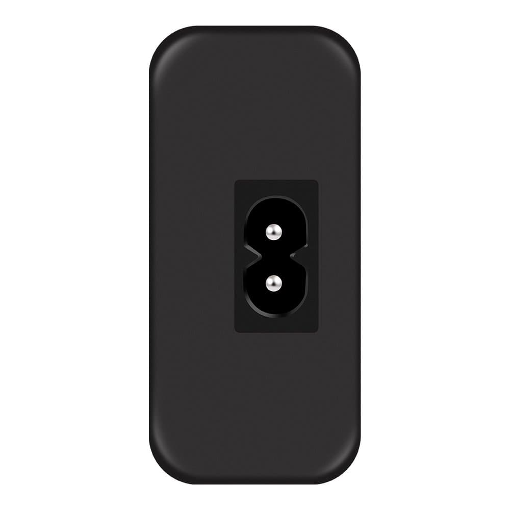 Stolní nabíječka OBAL:ME Terminal GaN 4C2A 100W Black - náhled 3