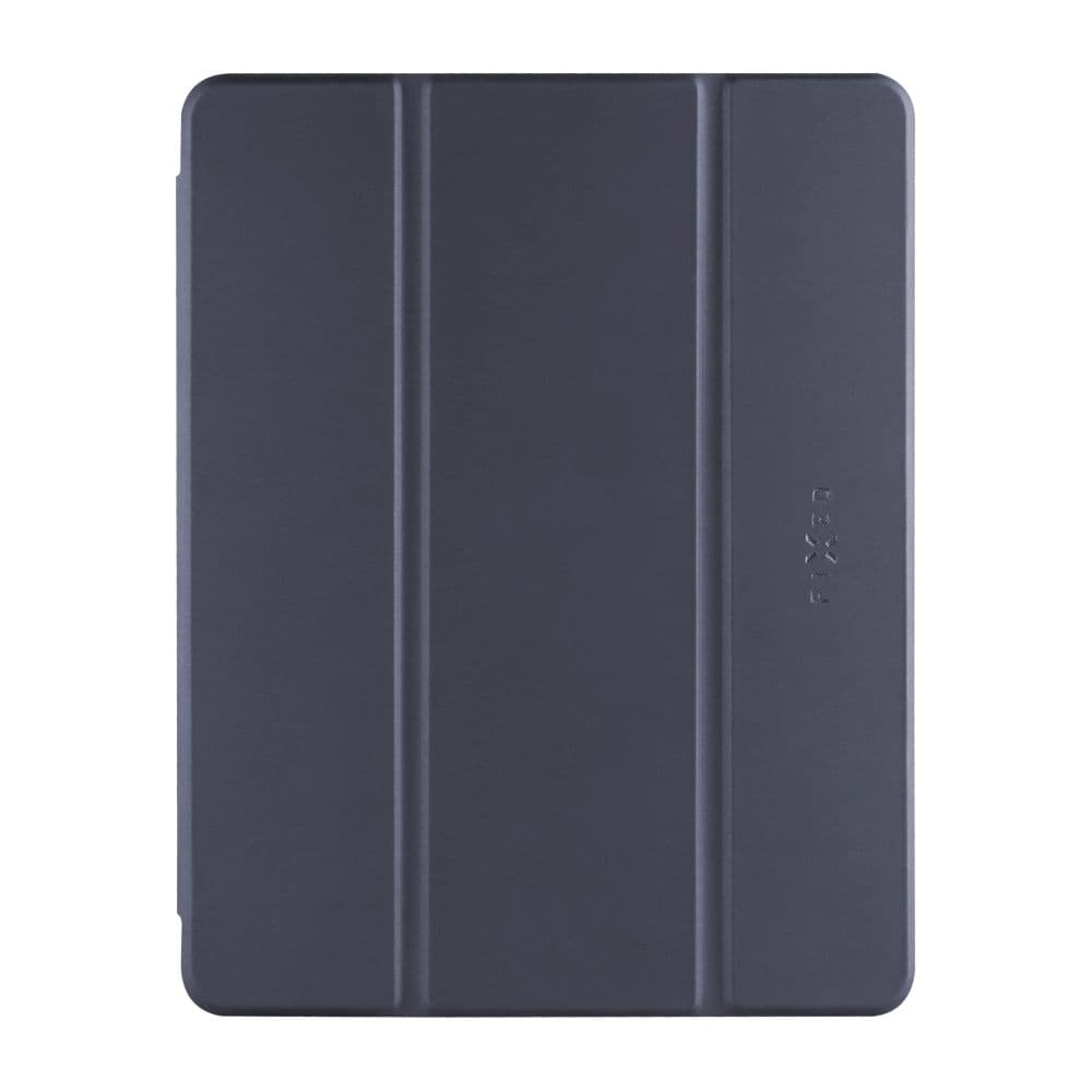Pouzdro FIXED Padcover pro Apple iPad Air 13" (2024-2025) se stojánkem, podpora Sleep and Wake, modré - náhled 3
