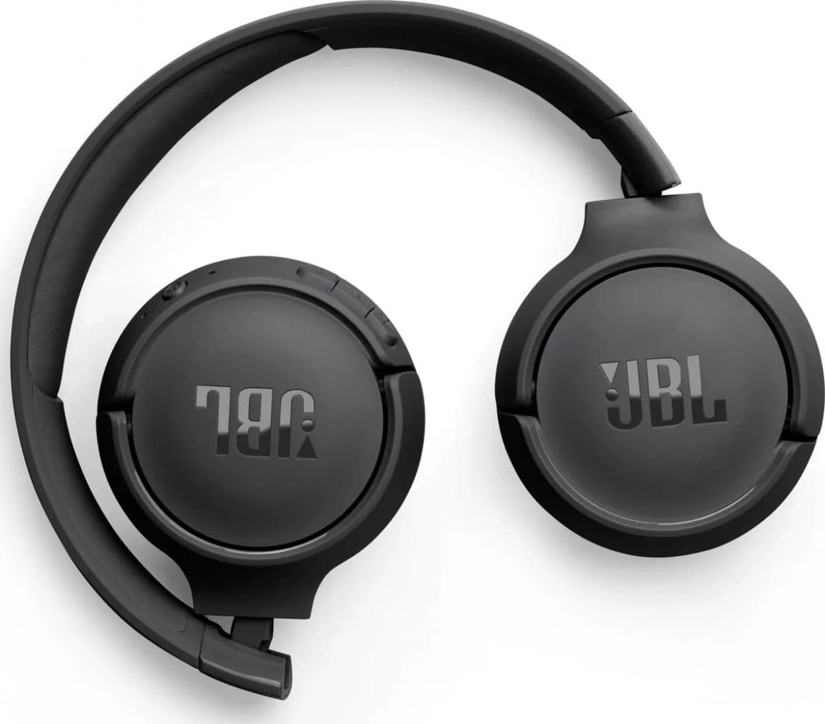 Bezdrátová sluchátka JBL Tune 520BT černá - náhled 3