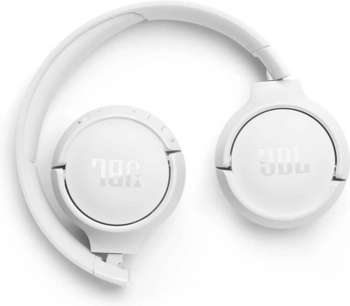 Bezdrátová sluchátka JBL Tune 520BT bílá - náhled 3