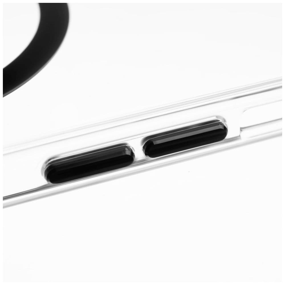 Zadní kryt FIXED MagPurity s podporou Magsafe pro Apple iPhone 15 Pro Max, čirý - náhled 3