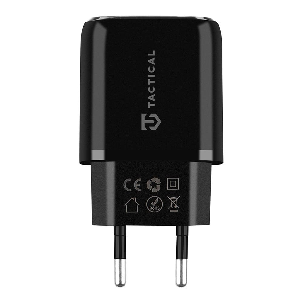 Tactical Base Plug Dual 20W Black - náhled 3