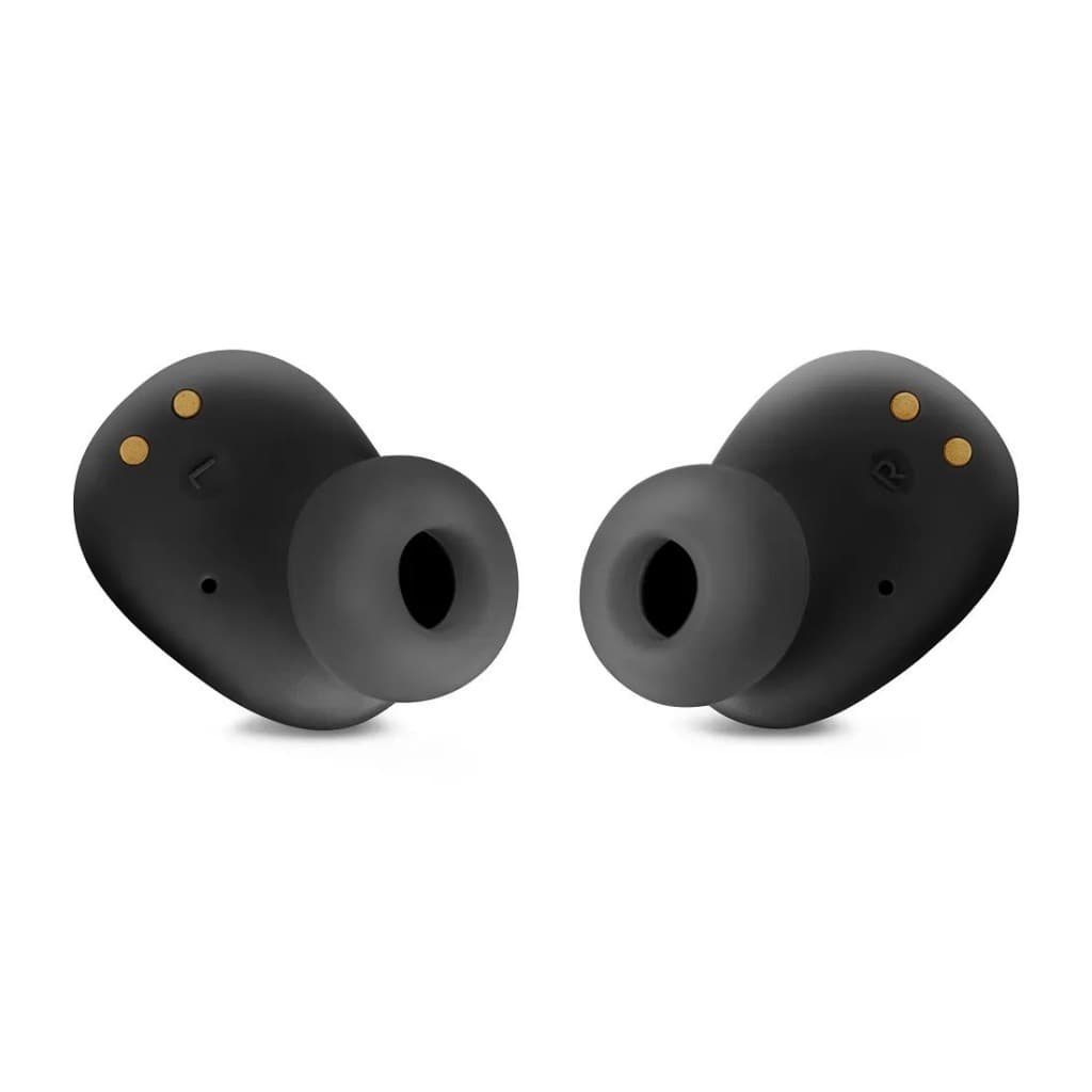 Bezdrátová sluchátka JBL Wave Buds Black - náhled 3
