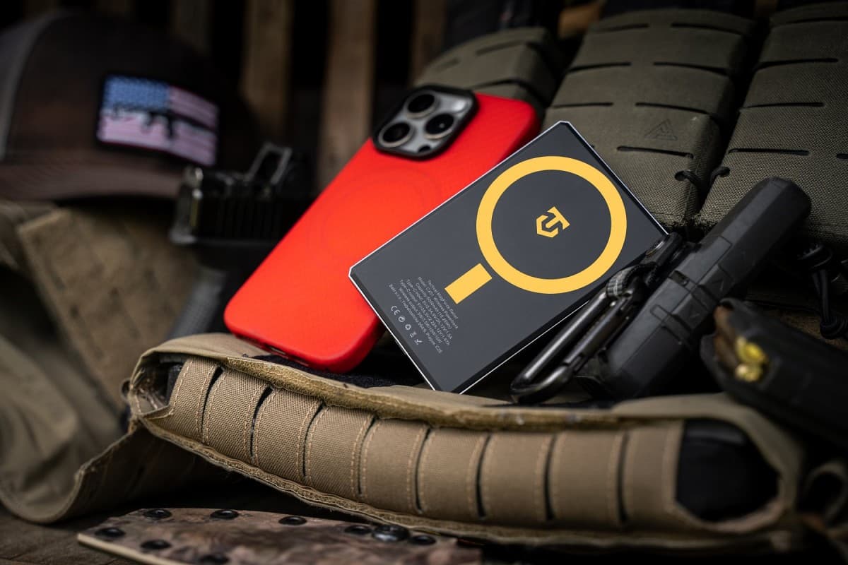 Powerbank Tactical MagForce Relief 5000mAh - náhled 4