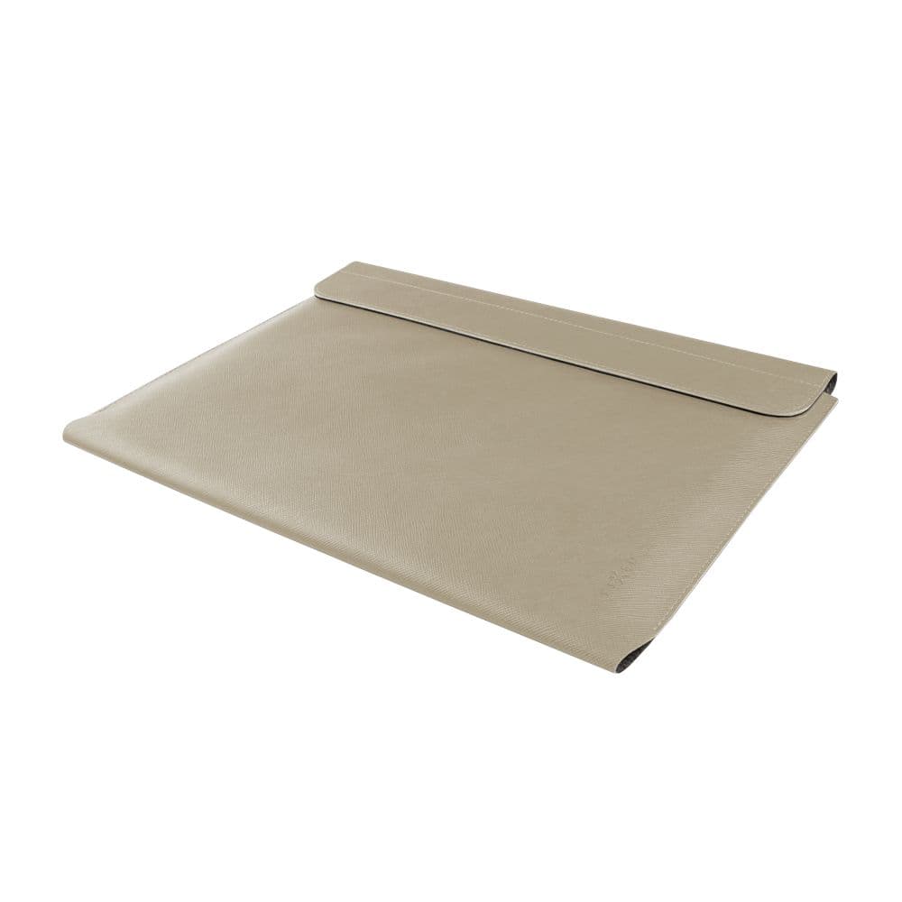 Pouzdro FIXED York pro tablety o úhlopříčce do 11", krémové - náhled 4