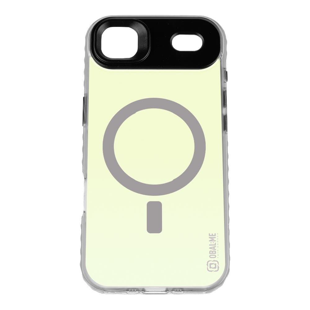 Zadní kryt OBAL:ME MagNetix SolarFlex pro Apple iPhone Air Copper Gray - náhled 4