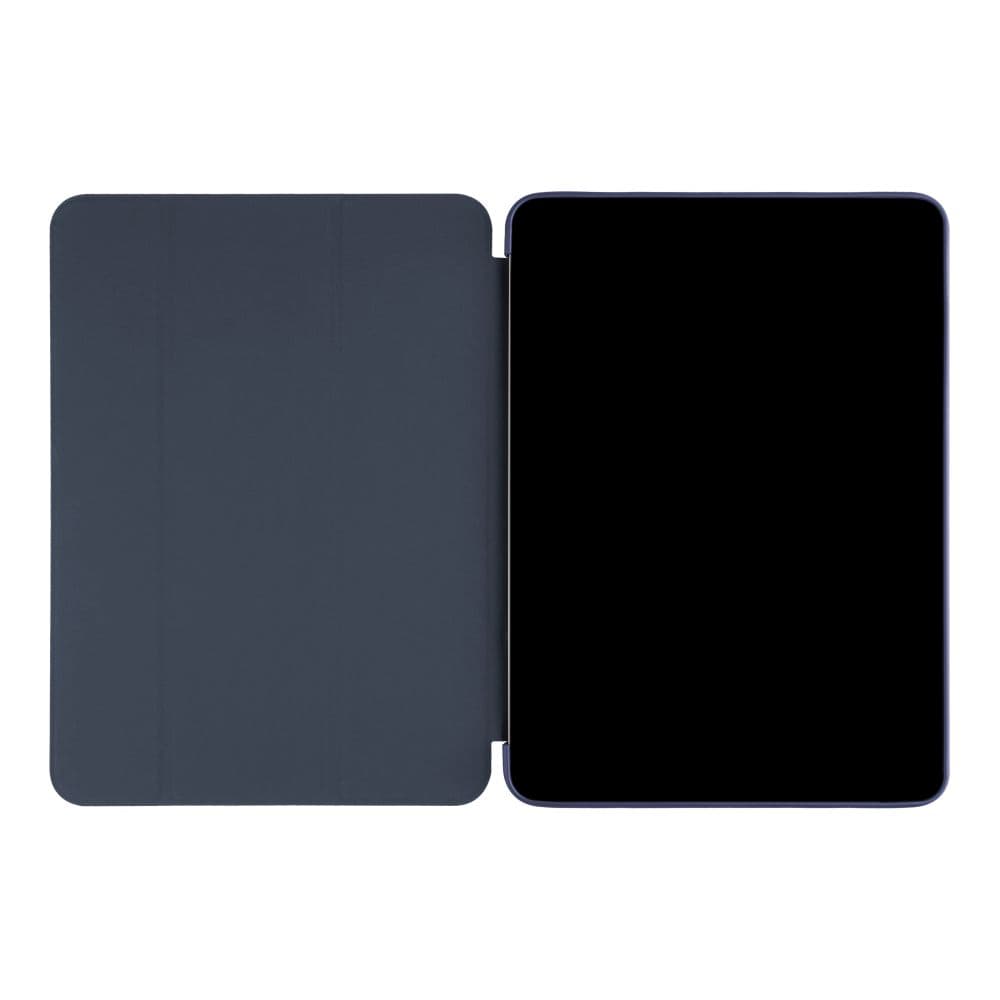 Pouzdro FIXED Padcover pro Apple iPad (2018)/iPad (2017)/Air se stojánkem, podpora Sleep and Wake, modré - náhled 4