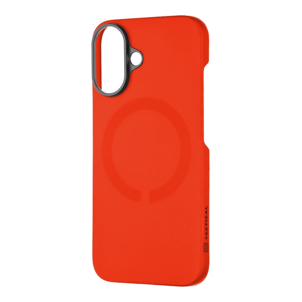 Zadní kryt Tactical MagForce Aramid Bloody Mary Limited Edition pro Apple iPhone 16 - náhled 4