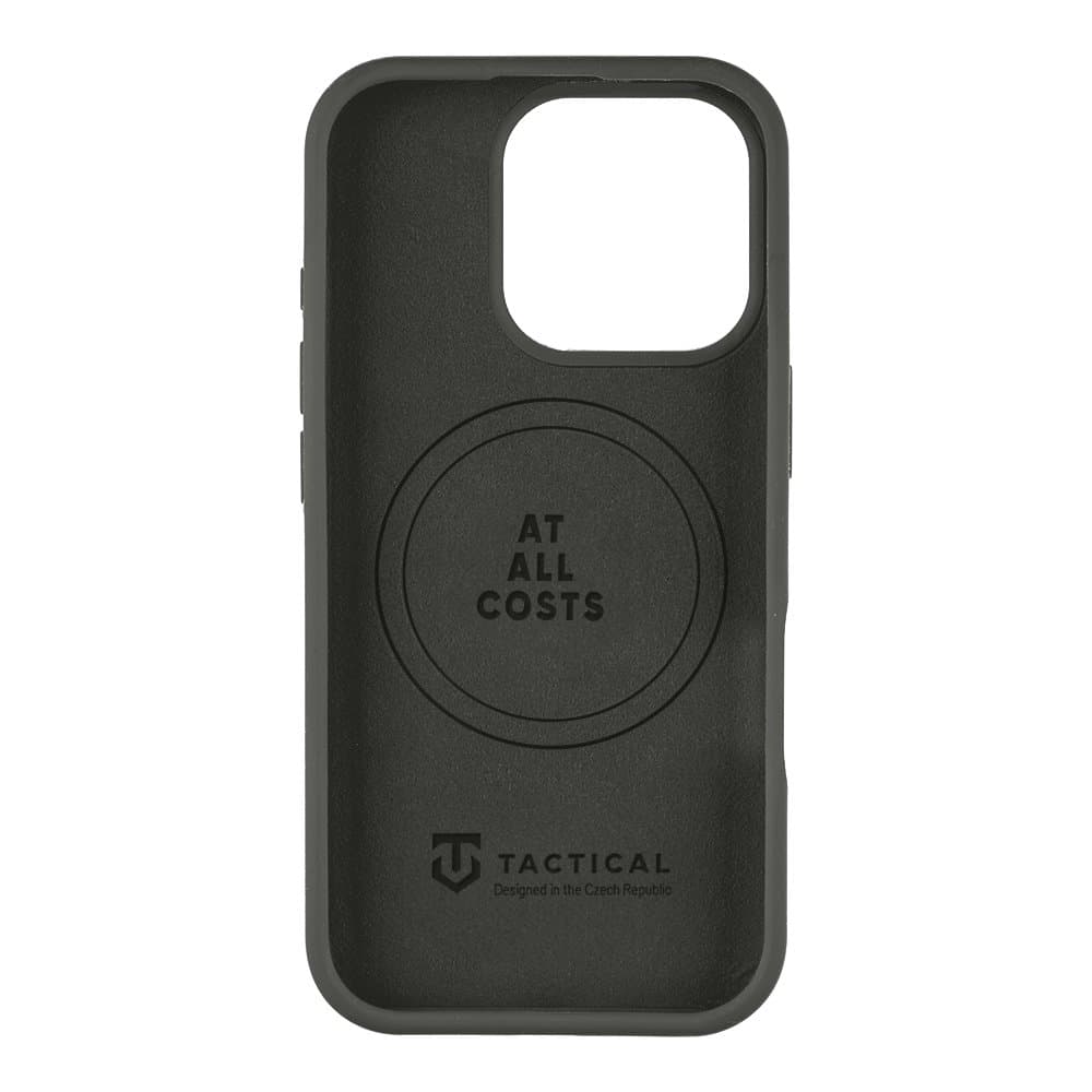 Zadní kryt Tactical MagForce Velvet Smoothie pro Apple iPhone 16 Pro Bazooka - náhled 4