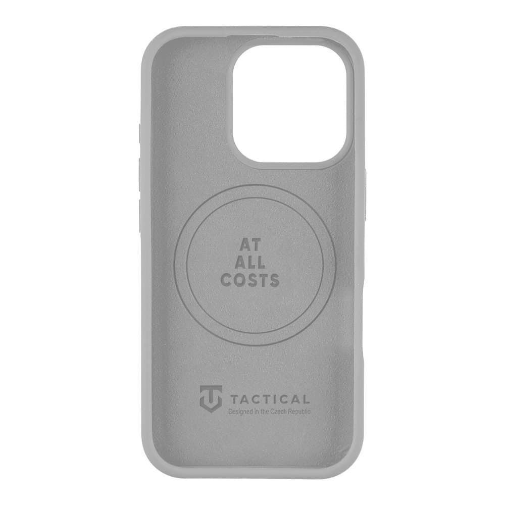 Zadní kryt Tactical MagForce Velvet Smoothie pro Apple iPhone 16 Pro Foggy - náhled 4