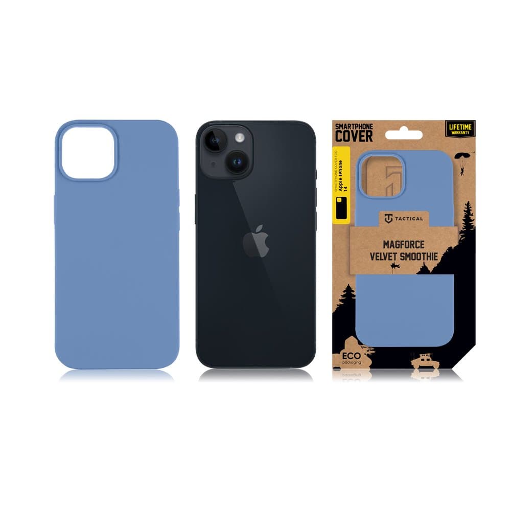 Zadní kryt Tactical MagForce Velvet Smoothie pro Apple iPhone 14 Avatar - náhled 4