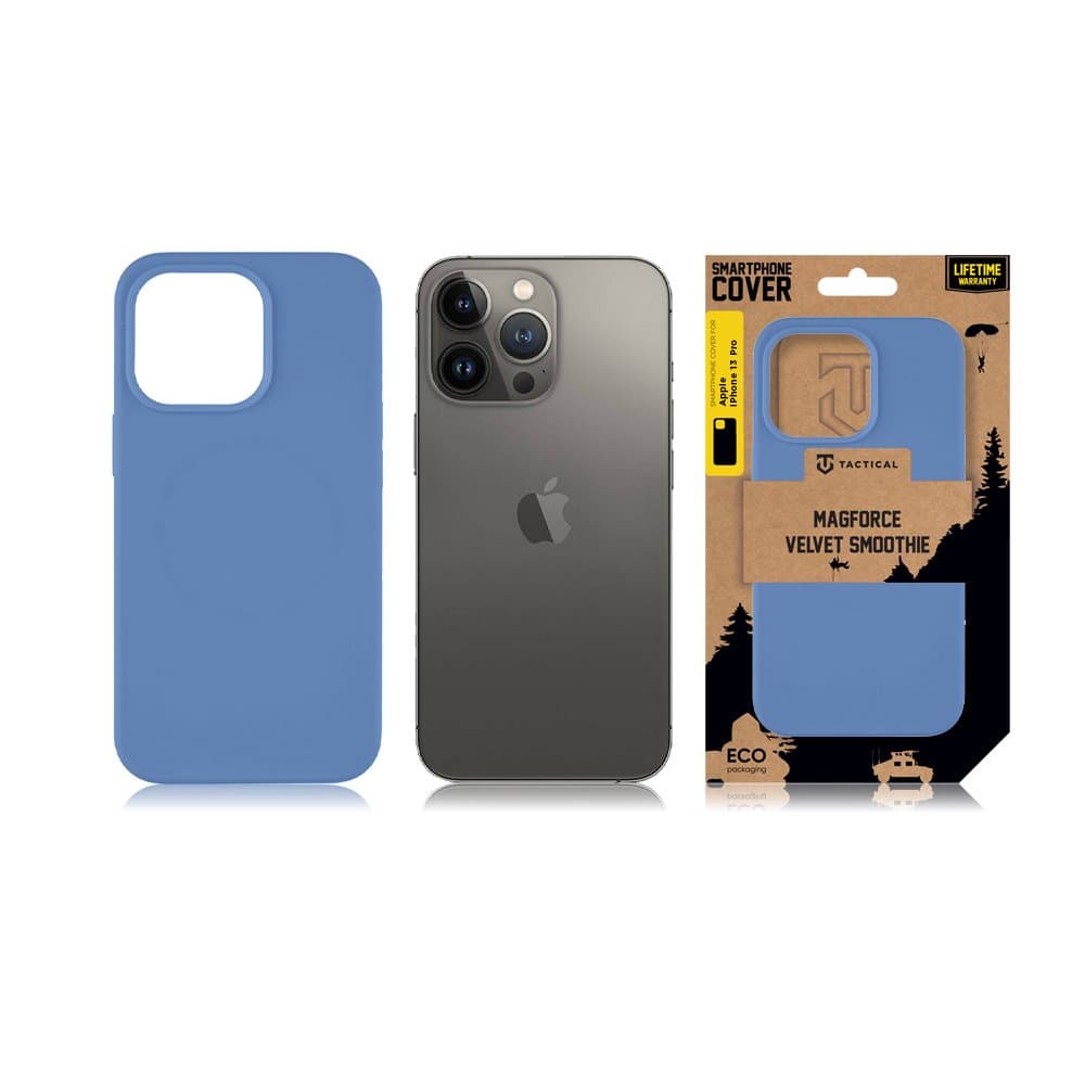Zadní kryt Tactical MagForce Velvet Smoothie pro Apple iPhone 13 Pro Avatar - náhled 4