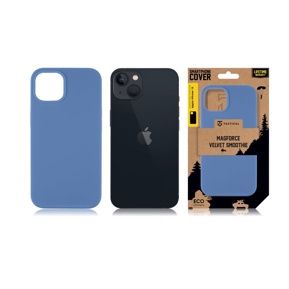 Zadní kryt Tactical MagForce Velvet Smoothie pro Apple iPhone 13 Avatar - náhled 4