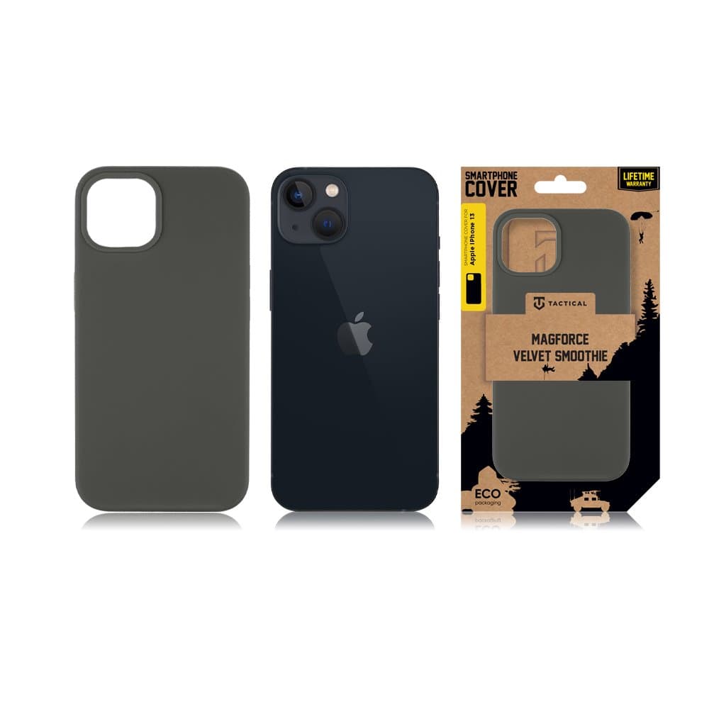 Zadní kryt Tactical MagForce Velvet Smoothie pro Apple iPhone 13 Bazooka - náhled 4