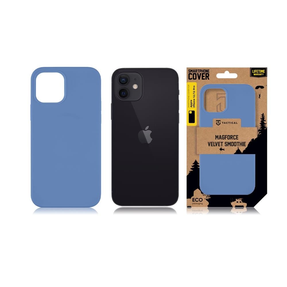 Zadní kryt Tactical MagForce Velvet Smoothie pro Apple iPhone 12/12 Pro Avatar - náhled 4