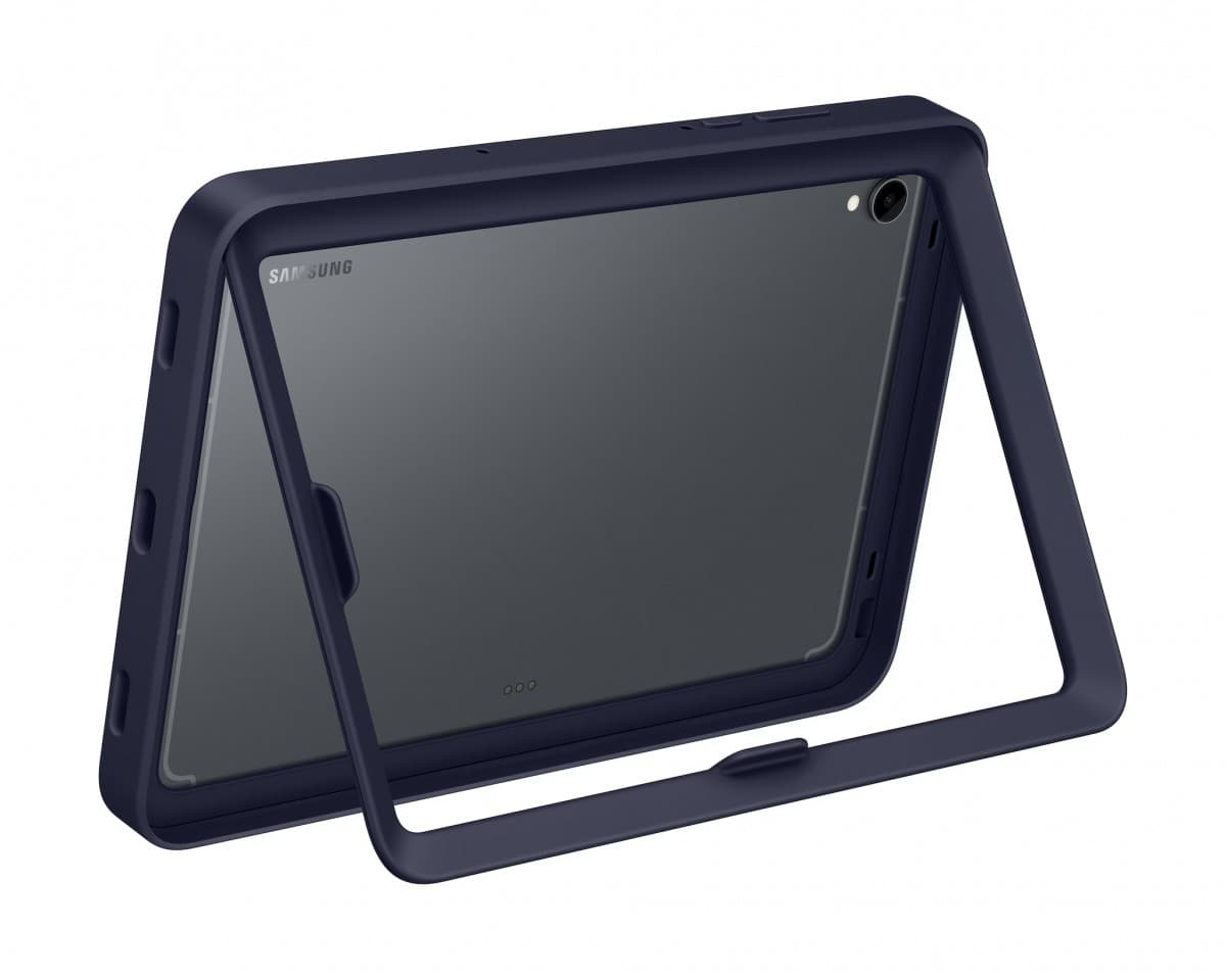 Kryt EF-JX730CNE Samsung Frame pro Galaxy Tab S11 Navy - náhled 4