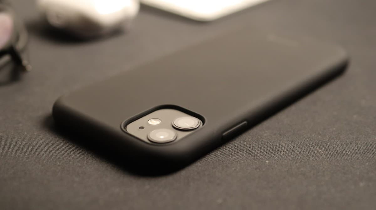 Zadní kryt Swissten Soft Joy pro Xiaomi Redmi Note 14 5G černý - náhled 4