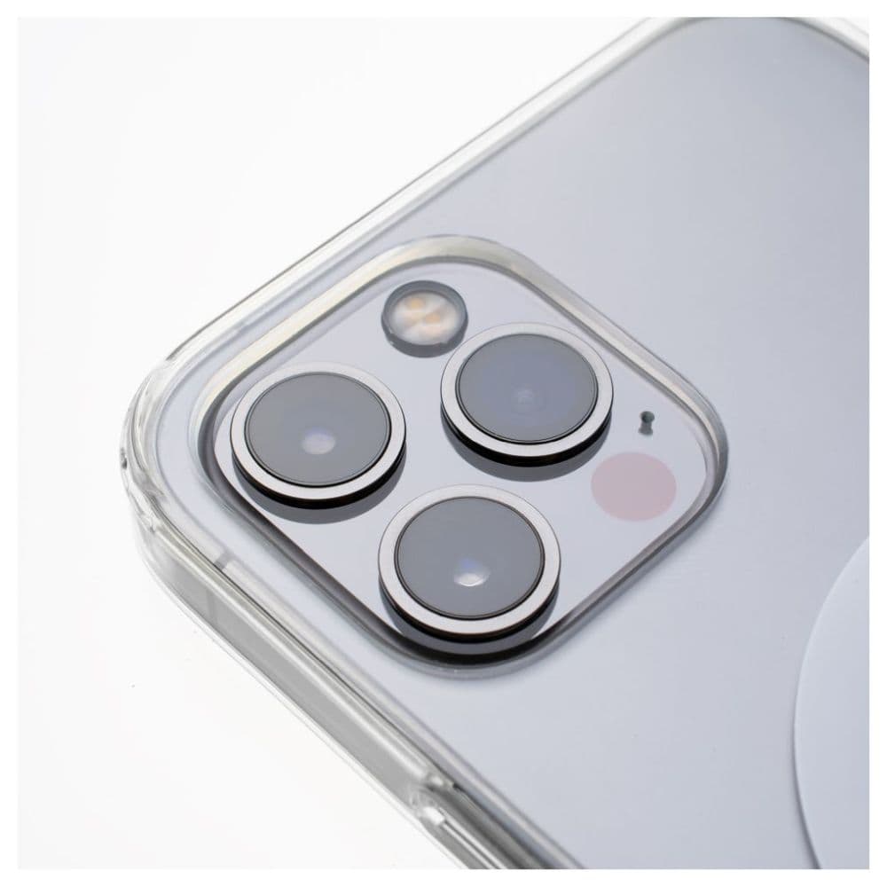 Zadní kryt FIXED MagPure s podporou Magsafe pro Samsung Galaxy S25+, čirý - náhled 4