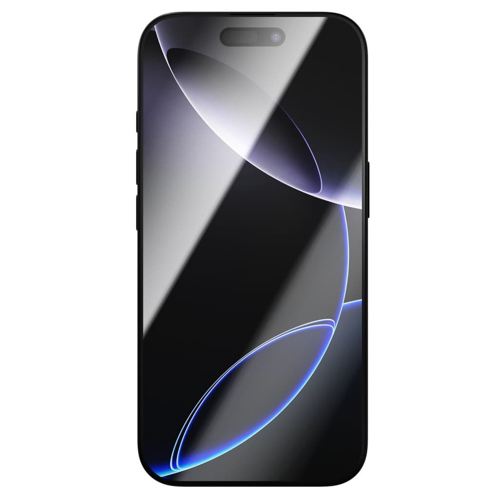 Tvrzené sklo Nillkin 2.5D CP+ PRO Black pro Apple iPhone 16 Pro (s aplikátorem) - náhled 4