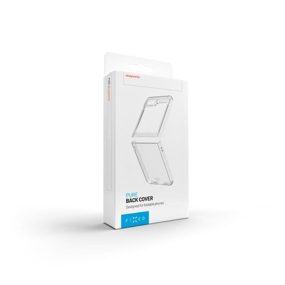 Ochranné pouzdro FIXED Pure pro Honor Magic V3, čiré - náhled 4
