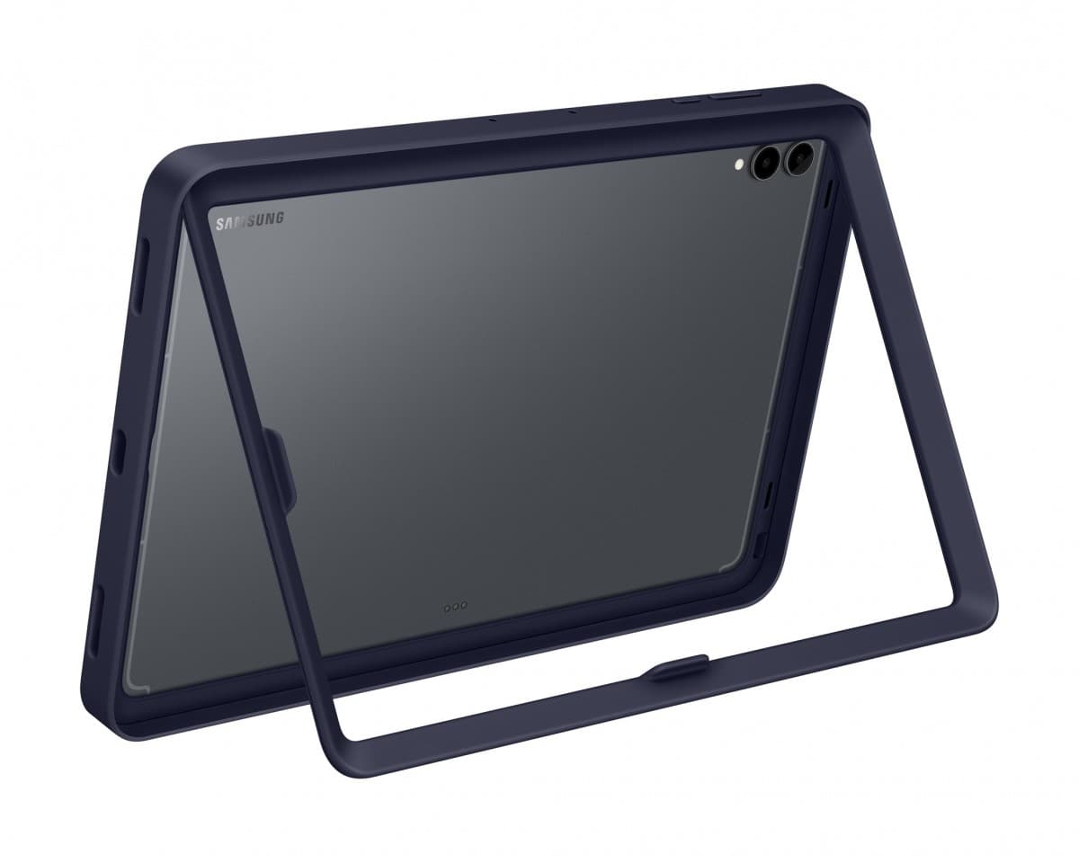 Kryt EF-JX930CNE Samsung Frame pro Galaxy Tab S11 Ultra Navy - náhled 4