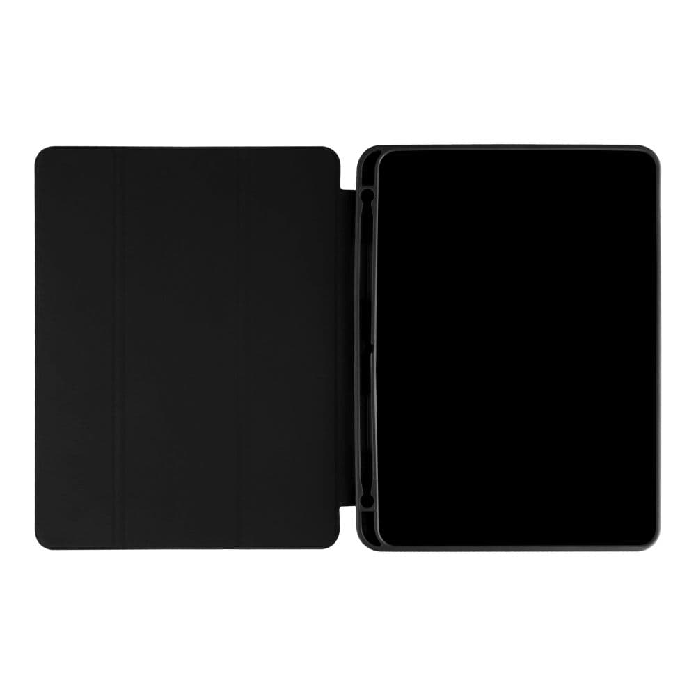 Pouzdro FIXED Padcover+ pro Apple iPad mini (A17 Pro) se stojánkem a pouzdrem pro Pencil, černé - náhled 4