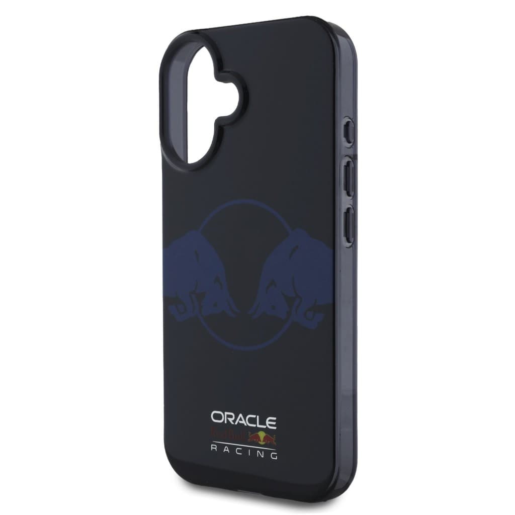 Zadní kryt Red Bull PC/TPU Two Bulls Magsafe pro iPhone 16 Navy - náhled 4