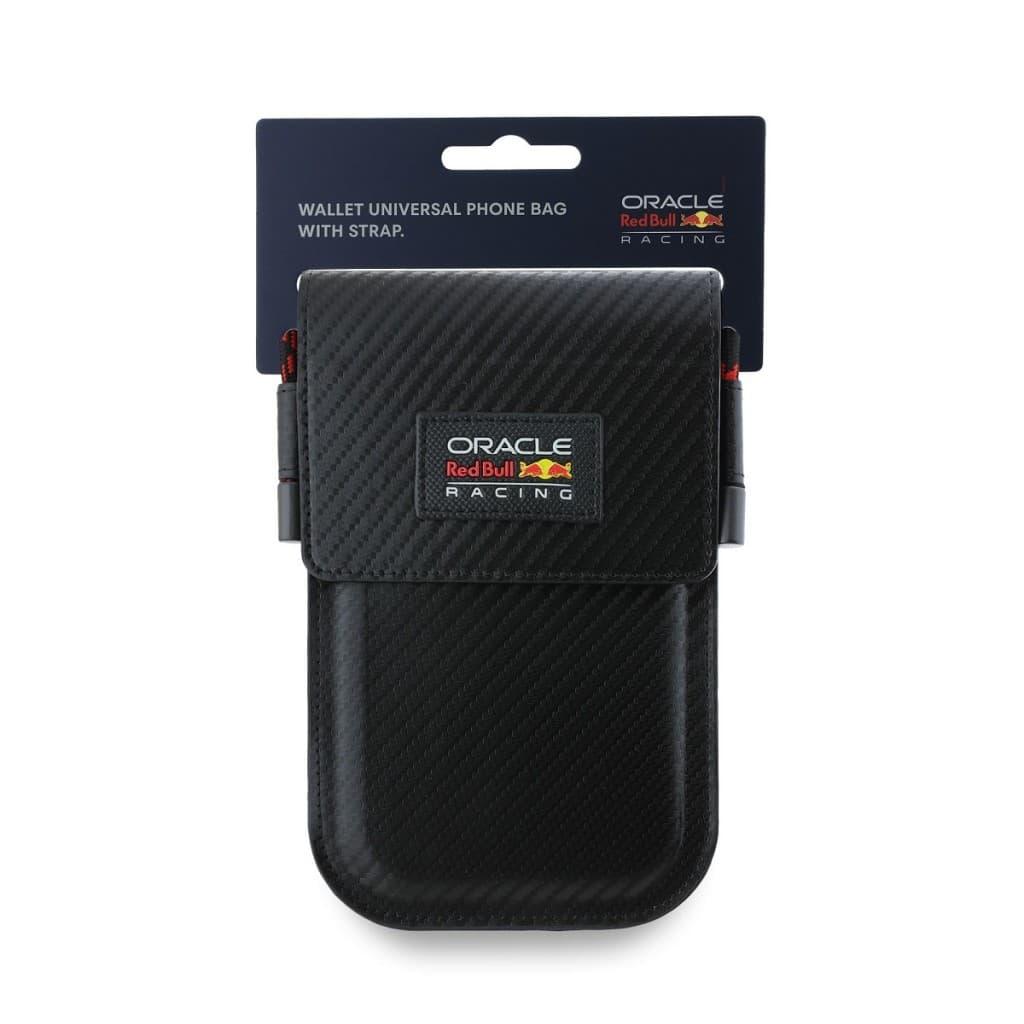 Kabelka Red Bull PU Carbon Black - náhled 4