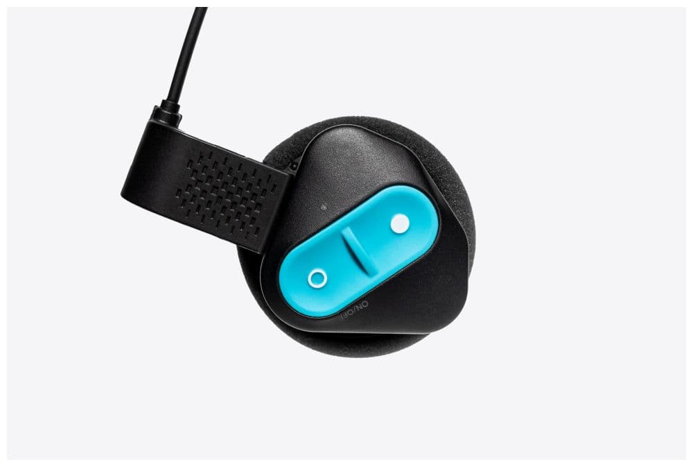 Headset Bluetooth pro lyžaře Supertooth SLEDDO - náhled 4