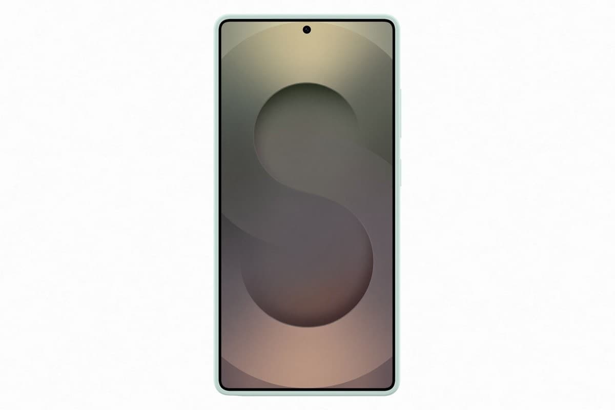 Zadní kryt EF-PS938CME Samsung pro Galaxy S25 Ultra Mint - náhled 4