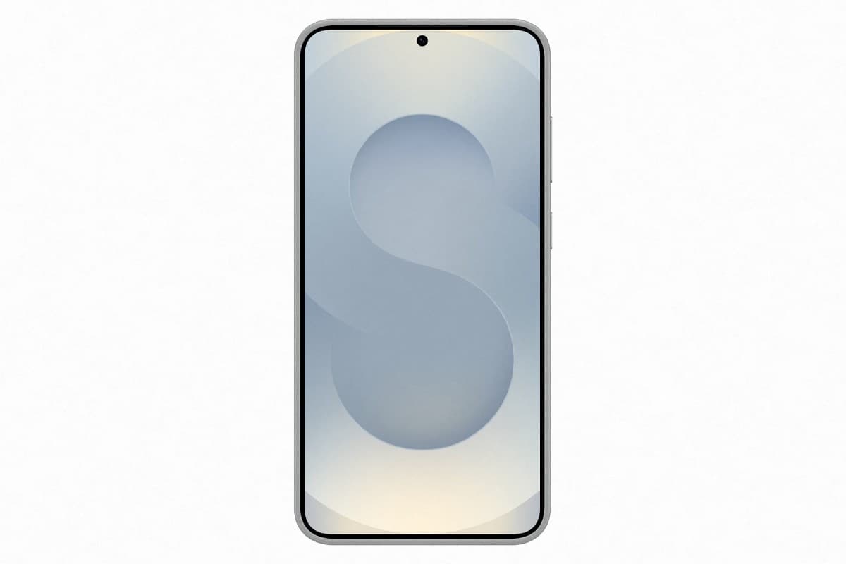 Zadní kryt EF-VS936PJE Samsung KindSuit pro Galaxy S25+ Gray - náhled 4
