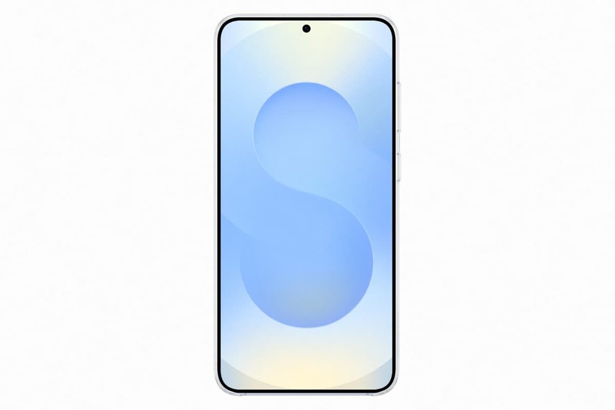 Zadní kryt EF-QS936CTE Samsung Clear pro Galaxy S25+ Transparent - náhled 4