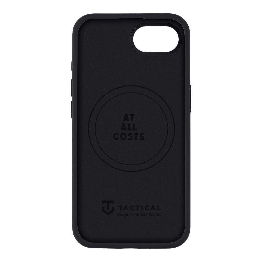Zadní kryt Tactical MagForce Velvet Smoothie pro Apple iPhone 16e Asphalt - náhled 4