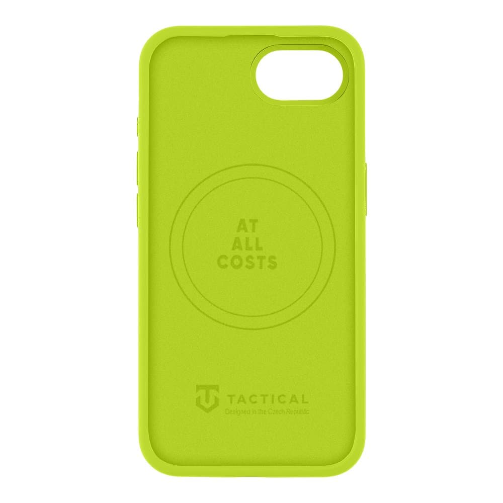 Zadní kryt Tactical MagForce Velvet Smoothie pro Apple iPhone 16e Avocado - náhled 4