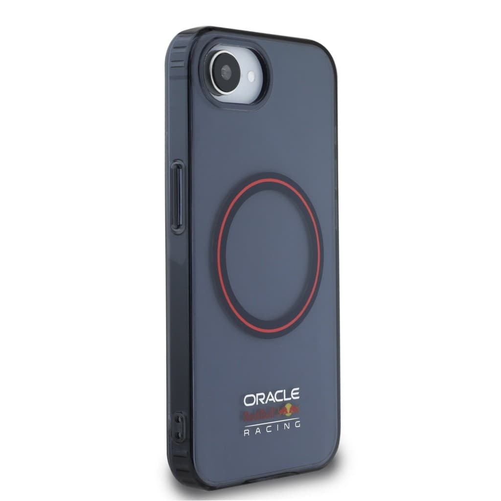 Zadní kryt Red Bull PC-TPU Red Ring MagSafe pro iPhone 16e Navy - náhled 4