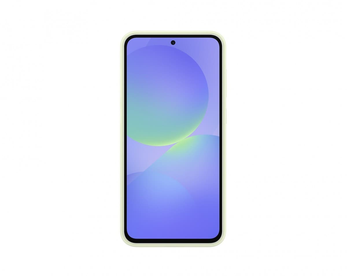 Zadní kryt EF-PA366CGE Samsung pro Galaxy A36 5G Light Green - náhled 4