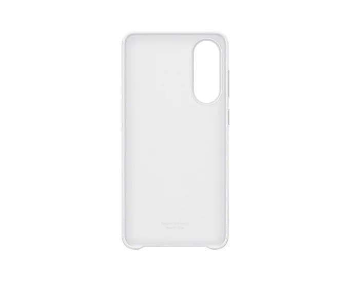 Zadní kryt EF-VS937PJE Samsung KindSuit pro Galaxy S25 Edge Light Gray - náhled 4