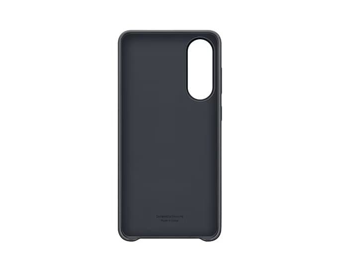 Zadní kryt EF-VS937PBE Samsung KindSuit pro Galaxy S25 Edge Black - náhled 4