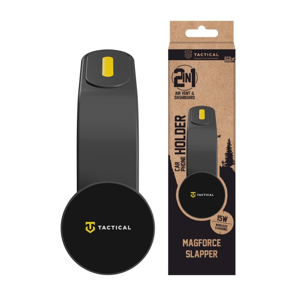 Tactical MagForce Slapper Black - náhled 4