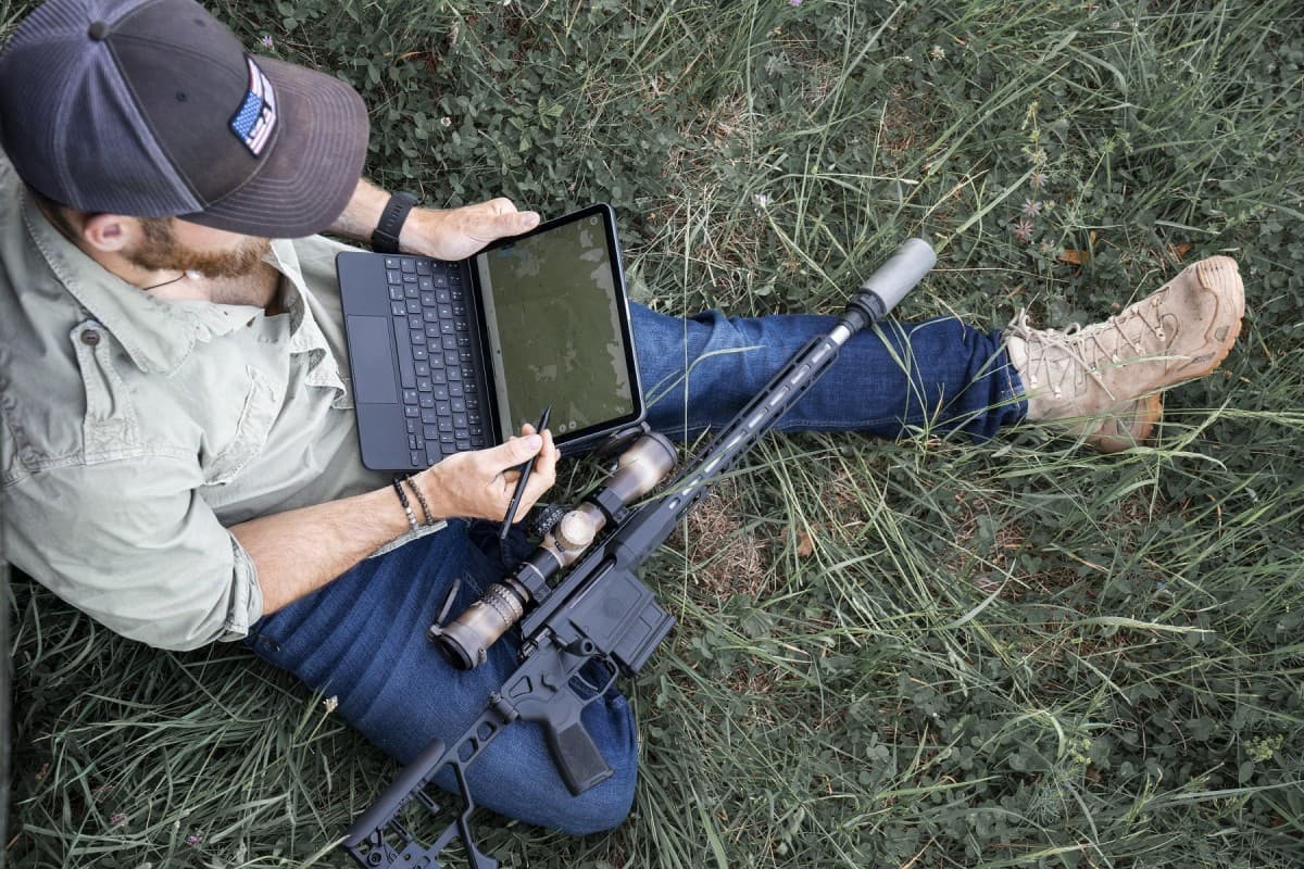 Tvrzené sklo Tactical Glass Shield pro Lenovo Tab M10 (3rd) Clear - náhled 4