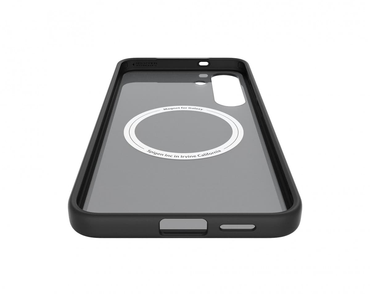 Magnetický kryt GP-FPS936PGB Samsung by Spigen Capella pro Galaxy S25+ Frost Black - náhled 4